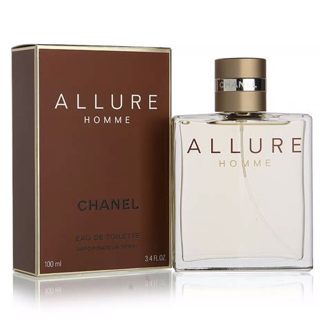 allure homme chanel hombre|Chanel Allure homme sephora.